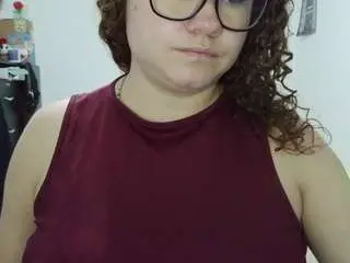 Camsoda Sex Chat of curly-greeneyed