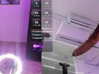 Camsoda Live Sex of milahall