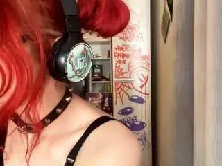 Camsoda Best live sex cam show of redheadcatxdd