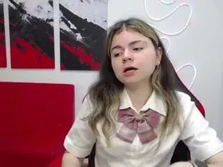 Camsoda Live Sex Cam of tinaredly