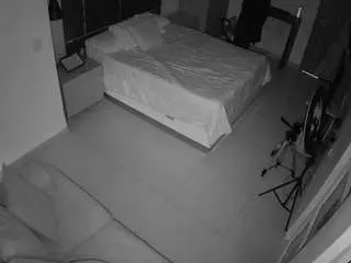 Camsoda Sex Chat of voyeurcam-casa-salsa-bedroom-11