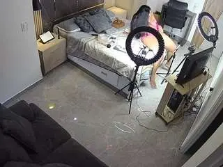 Camsoda Adult Webcam of voyeurcam-casa-salsa-bedroom-11