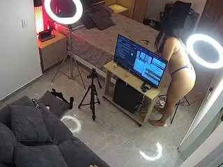 Camsoda Watch Live Sex Cams of voyeurcam-casa-salsa-bedroom-11