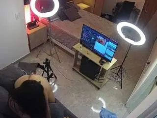 Camsoda Best live sex cam show of voyeurcam-casa-salsa-bedroom-11