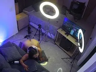 Camsoda Live Porn of voyeurcam-casa-salsa-bedroom-11