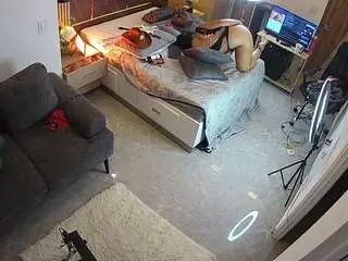 Camsoda Nude Webcam of voyeurcam-casa-salsa-bedroom-11