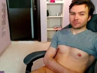 Camsoda Adult Webcam of alexspilner