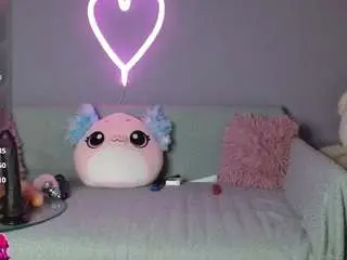 Camsoda Nude Webcam of beadoll