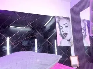 Camsoda Adult Video Chat of skarleth-queen