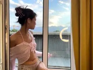 Camsoda Adult Webcam of veryhotasiangirl