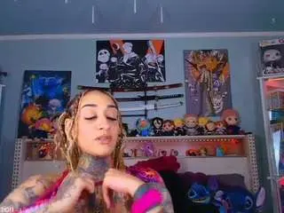 Camsoda Free Porn Cam of starryari69