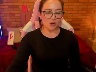 Camsoda Nude Webcam of amaiamonet