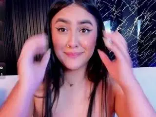 Camsoda Live Sex Cam of paulinasweett