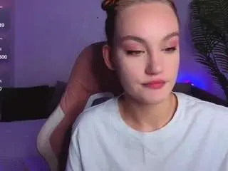 Camsoda Adult Webcam of idafanestain
