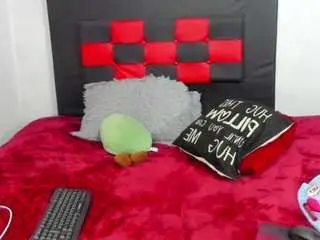 Camsoda Live Sex Cam of ximena-s