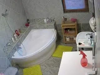 Camsoda Live Sex of voyeurcam-julmodels-bath-1st-2