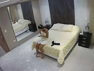 Camsoda Best live sex cam show of voyeurcam-casa-salsa-bedroom-4