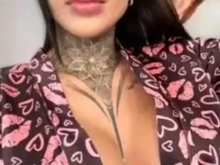 Camsoda Nude Webcam of iamanna