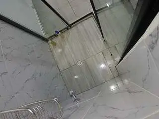 Camsoda Best Webcam of voyeurcam-jb-shower-2