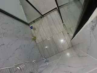 Camsoda Best live sex cam show of voyeurcam-jb-shower-2