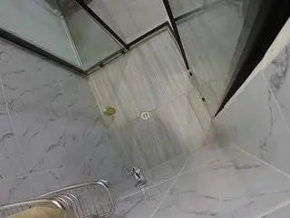 Camsoda Best live sex cam show of voyeurcam-jb-shower-2