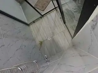Camsoda Sex Chat of voyeurcam-jb-shower-2
