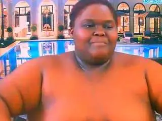 Camsoda Nude Webcam of ebonyhotbuns