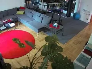 Camsoda Private Sex Chat of voyeurcam-julmodels-living-2