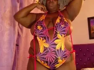 Camsoda Best live sex cam show of black-pussydoll