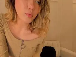 Camsoda Live Porn of evebenson
