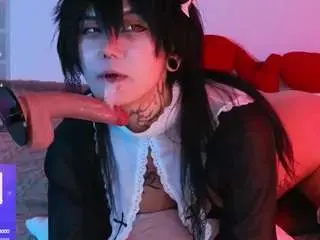 Camsoda Best live sex cam show of gothxraven