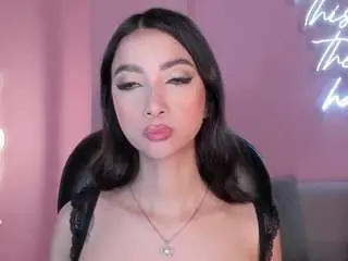 Camsoda Sex Chat of valeriavelvet