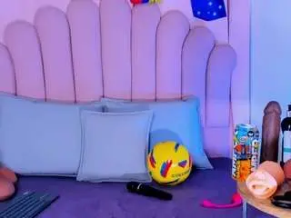 Camsoda Free Porn Cam of nicolemadrird