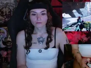 Camsoda Sex Chat of lilithara666