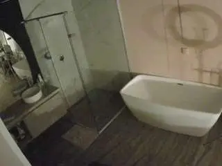 Camsoda Adult Webcam of voyeurcam-casa-salsa-bathroom-2