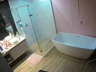 Camsoda Sex Cam of voyeurcam-casa-salsa-bathroom-2