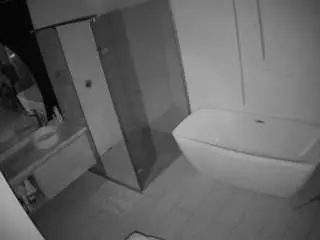 Camsoda Best live sex cam show of voyeurcam-casa-salsa-bathroom-2