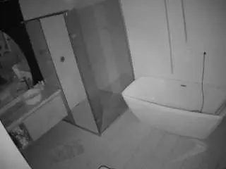 Camsoda Free Live Porn of voyeurcam-casa-salsa-bathroom-2