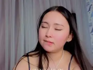 Camsoda Nude Webcam of palmirapascall