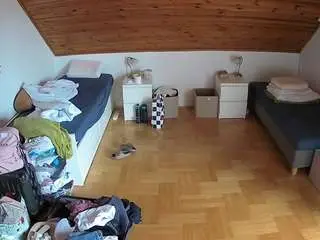 Camsoda Best live sex cam show of voyeurcam-julmodels-greybed-3