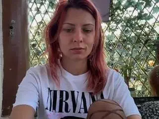 Camsoda Adult Webcams of karoline1201