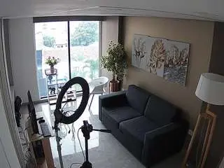Camsoda Watch Live Sex Cams of voyeurcam-casa-salsa-bedroom-9