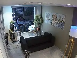 Camsoda Best live sex cam show of voyeurcam-casa-salsa-bedroom-9