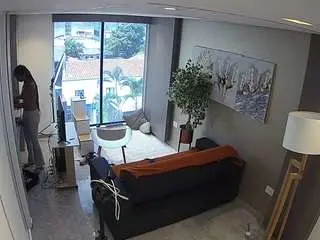 Camsoda Private Sex Chat of voyeurcam-casa-salsa-bedroom-9