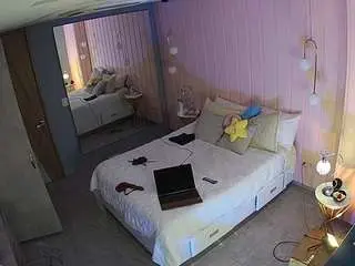 Camsoda Adult Webcams of voyeurcam-casa-salsa-bedroom-2