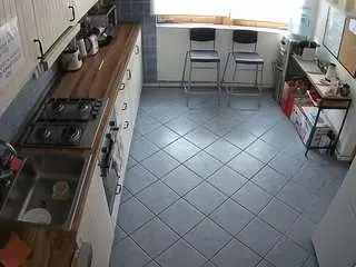 Camsoda Nude Webcam of voyeurcam-julmodels-kitchen-2