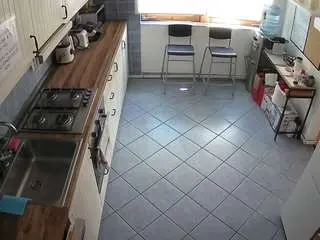 Camsoda Private Sex Chat of voyeurcam-julmodels-kitchen-2