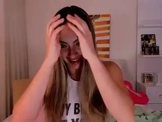 Camsoda Live Sex Cam of lindadelavega