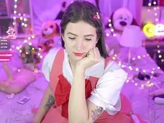 Camsoda Nude Webcam of nerusexxy123
