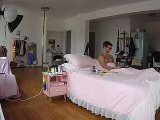 Camsoda Live Porn of voyeurcam-celticiron-02